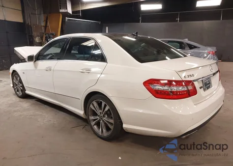 2012 Mercedes-Benz E 350 4Matic from USA, damaged, VIN WDDHF8JB3CA642474